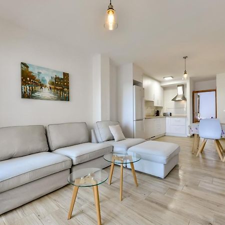 Apartamento "Casa Auri" Con Piscina, Wi-Fi Y Parking Gratis Apartment Calpe Bagian luar foto