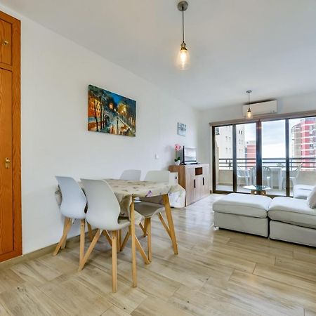 Apartamento "Casa Auri" Con Piscina, Wi-Fi Y Parking Gratis Apartment Calpe Bagian luar foto