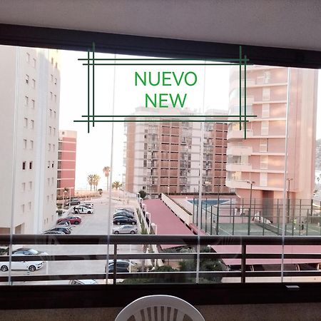 Apartamento "Casa Auri" Con Piscina, Wi-Fi Y Parking Gratis Apartment Calpe Bagian luar foto