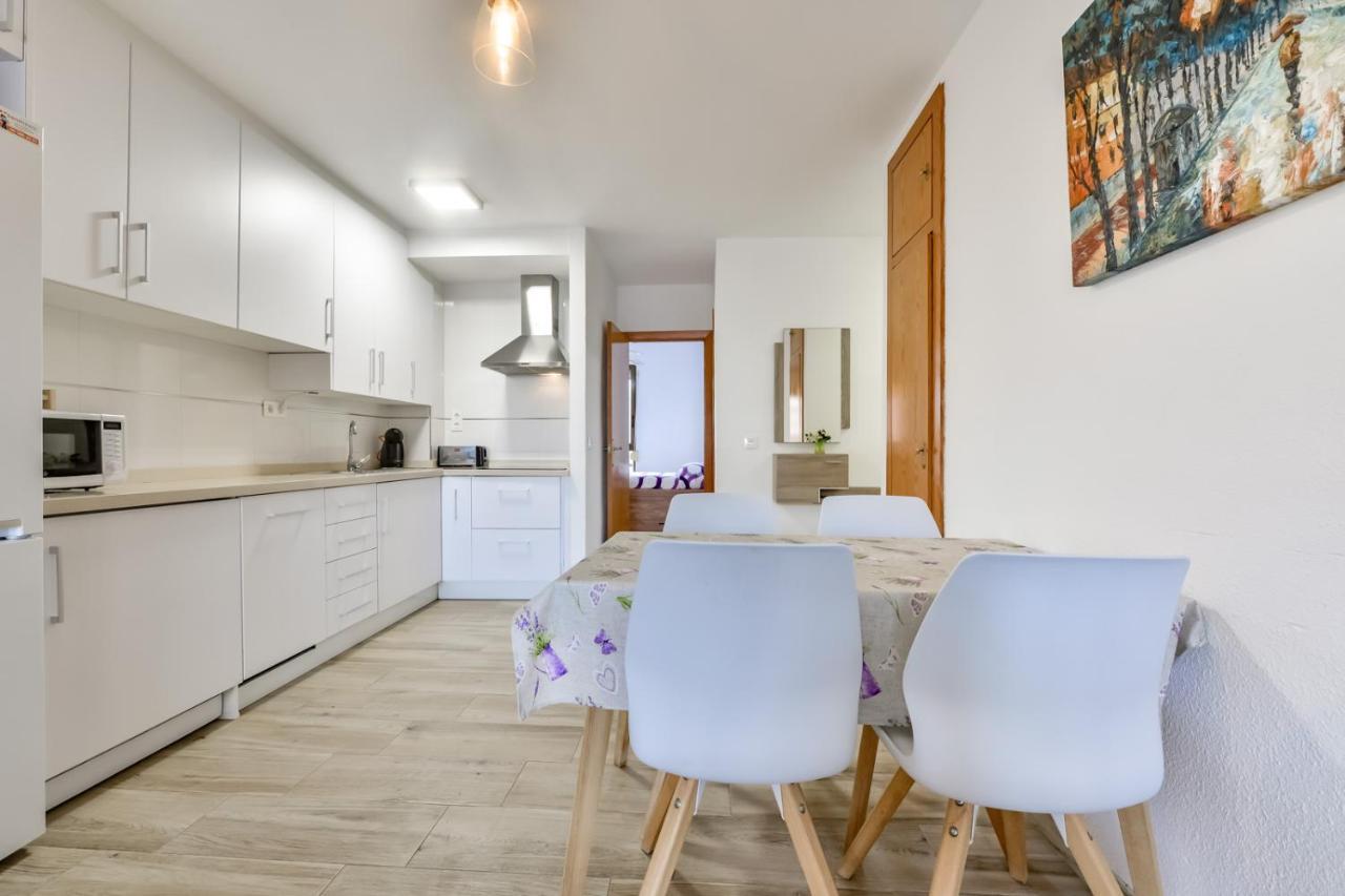 Apartamento "Casa Auri" Con Piscina, Wi-Fi Y Parking Gratis Apartment Calpe Bagian luar foto