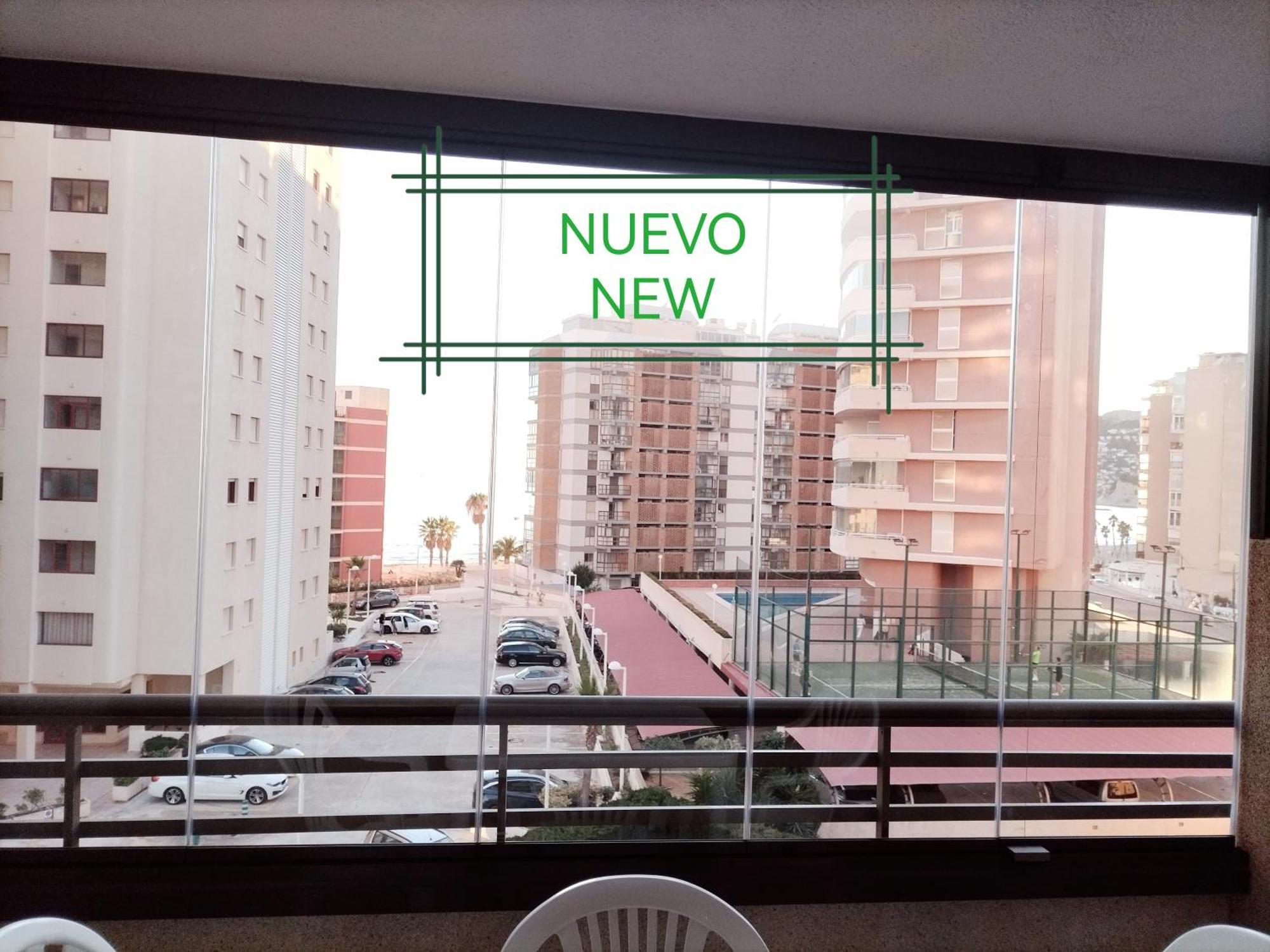 Apartamento "Casa Auri" Con Piscina, Wi-Fi Y Parking Gratis Apartment Calpe Bagian luar foto